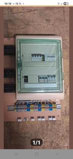 Kweekspullen schakelbord/kast voor 10 x 1000 watt lampen, Tuin en Terras, Kweekspullen, Ophalen of Verzenden, Zo goed als nieuw