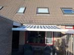 Zonnescherm 300 cm, Tuin en Terras, Zonneschermen, Ophalen, Zo goed als nieuw, Knikarmscherm