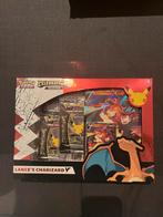 pokemon laince’s charizard box, Ophalen of Verzenden, Nieuw, Overige typen, Foil