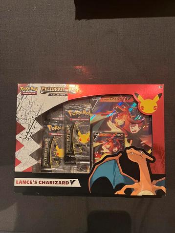 pokemon laince’s charizard box beschikbaar voor biedingen