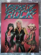Visions of Rock - Gallery of Stars, Boeken, Europa, Ophalen of Verzenden, Alan Craddock, Gelezen