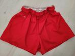 Zgan turnbroekje jongen rood TURN maat 140, Turnbroekje, Zo goed als nieuw, Rood, Kindermaat 122 t/m 140