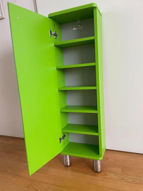 Kastje met 6 planken, Huis en Inrichting, Kasten | Wandmeubels, Zo goed als nieuw, 100 tot 150 cm, Minder dan 150 cm, Minder dan 25 cm