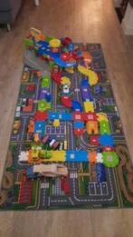 Toet toet baan, Kinderen en Baby's, Speelgoed | Vtech, Ophalen, Gebruikt, 2 tot 4 jaar