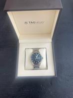 Tag Heuer Carrera Calibre 5, Ophalen of Verzenden, Zo goed als nieuw, Staal, TAG Heuer