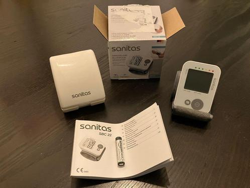 Bloeddrukmeter Sanitas, Diversen, Verpleegmiddelen, Nieuw, Ophalen of Verzenden