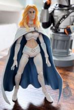 Marvel Legends Emma Frost Hasbro Action Figure 2008, Ophalen of Verzenden, Gebruikt