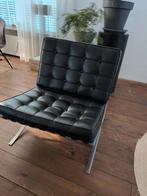 Barcelona replica, Huis en Inrichting, Fauteuils, Ophalen, Zo goed als nieuw