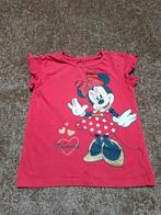 Minnie Mouse T-shirt 116, Gebruikt, Meisje, C&A Disney, Ophalen of Verzenden
