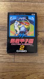 MSX - Exciting Baseball (Casio), Computers en Software, Vintage Computers, Ophalen of Verzenden, MSX