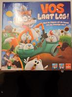 Spel Vos laat Los 4+ 2-4 spelers i.g.s., Hobby en Vrije tijd, Gezelschapsspellen | Bordspellen, Een of twee spelers, Ophalen of Verzenden