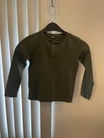 Groen shirt met lange mouwen – Zeeman – maat 122/128, Ophalen of Verzenden, Zo goed als nieuw, Jongen, Shirt of Longsleeve