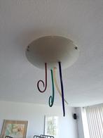 VeArt Efesto plafondlamp, ontwerp Andrea Anastasio, Ophalen, Gebruikt, Glas, Murano, Artemide, Anastasio, Italiaans