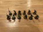 Mesbg - warriors of Rohan - 12 stuks, Hobby en Vrije tijd, Wargaming, Ophalen of Verzenden, Gebruikt, Warhammer, Figuurtje(s)