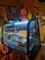 Polar - Koelvitrine Gebak - LED, Ophalen, Koelen en Vriezen