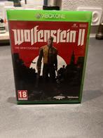 Wolfenstein II: The New Colossus - Xbox One, Online, Vanaf 18 jaar, Shooter, 1 speler