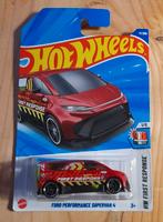 Hot Wheels Ford Performance Supervan 4 Treasure Hunt 2025, Hobby en Vrije tijd, Overige merken, 1:50 of kleiner, Auto, Nieuw