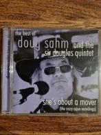 Doug Sahm CD, Ophalen of Verzenden, Zo goed als nieuw