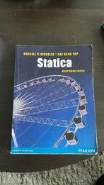Kai Beng Yap - Staticamet met MyLab NL toegangscode, Kai Beng Yap; Russell Hibbeler, Ophalen of Verzenden, Zo goed als nieuw, Nederlands