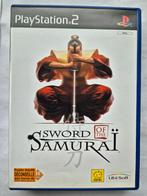 SWORD of the SAMURAI, Gebruikt, 1 speler, Racen en Vliegen, Ophalen of Verzenden