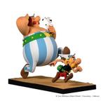 Fariboles Uderzo Astérix - "A fond les Gaulois!", Verzamelen, Stripfiguren, Ophalen, Asterix en Obelix, Nieuw, Beeldje of Figuurtje