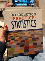 Introduction to the practice of statistics, Boeken, Ophalen of Verzenden, Beta, Zo goed als nieuw, WO