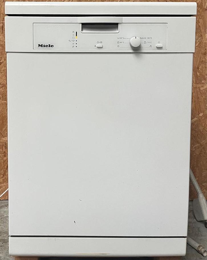 Vaatwasmachine, vaatwasser, afwasmachine Miele G 1022 SC, Witgoed en Apparatuur, Vaatwasmachines, Gebruikt, Vrijstaand, 45 tot 60 cm