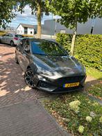Ford Focus ST-Line - 125pk - bj 2019 - automaat, USB, Zwart, Particulier, 3 cilinders
