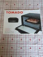 Tomado snackoven zwart 9L TM-5530, Ophalen, Minder dan 45 cm, Oven, Zo goed als nieuw