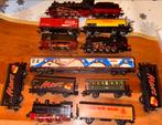 Diverse H0 Modeltreinen, Hobby en Vrije tijd, Modeltreinen | H0, Gelijkstroom of Wisselstroom, Ophalen of Verzenden, Analoog, Märklin