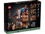 Lego 21325 Medieval Blacksmith, Ophalen, Nieuw, Complete set, Lego