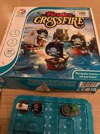 Smartgames pirates crossfire zgan, Kinderen en Baby's, Speelgoed | Educatief en Creatief, Ophalen of Verzenden, Zo goed als nieuw