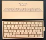 Apple Magic Keyboard with touch ID, Computers en Software, Toetsenborden, Ophalen of Verzenden, Qwerty, Zo goed als nieuw, Apple