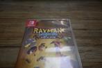 Switch Rayman legends Definitive Edition, 1 speler, Ophalen of Verzenden, Zo goed als nieuw, Vanaf 3 jaar