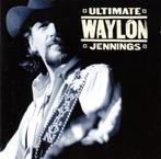 Ruil of koop Waylon Jennings "Ultimate" (CD 2004), Cd's en Dvd's, Cd's | Country en Western, Gebruikt, Ophalen of Verzenden