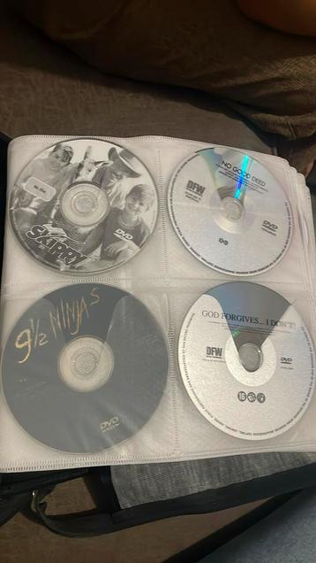 229 dvd origineel met map beschikbaar voor biedingen
