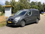 Peugeot Partner 122 1.6 BlueHDi 100 L2 Premium Pack S&S Auto, Gebruikt, 4 cilinders, Met garantie (alle), Origineel Nederlands
