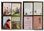 4 Streekromans - Hetty Luiten, Veenhof e.a. samen € 6,00, Boeken, Ophalen of Verzenden, Gelezen