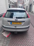 Ford Focus 1.4 59KW 3D 2005 Grijs, Auto's, 15 km/l, 4 cilinders, 610 kg, Origineel Nederlands