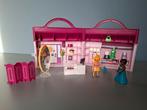 Playmobil 6862 - Fashion Boutique, Ophalen of Verzenden, Zo goed als nieuw, Los playmobil