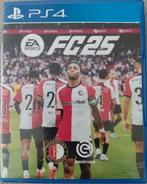 FC25 PS4 (Feyenoord Edition) FIFA 2025, Vanaf 18 jaar, 1 speler, Ophalen of Verzenden, Zo goed als nieuw