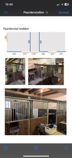 10 Paardenboxen, Ophalen, Gebruikt, Overige soorten