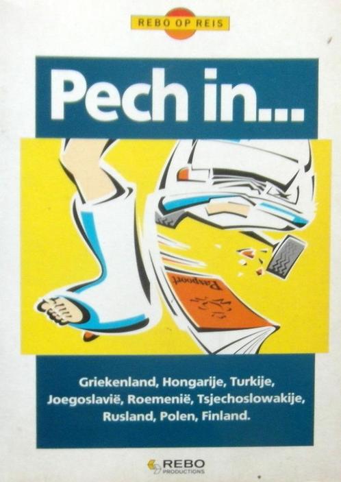 Pech in [woordenlijst in 9 talen], Boeken, Reisgidsen, Zo goed als nieuw, Europa, Overige merken, Ophalen of Verzenden