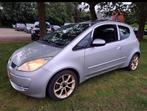Mitsubishi Colt 1.5-16V 109PK, Rijdt Top! 2x Opendak!, Stof, 4 cilinders, Metallic lak, Colt