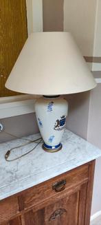 Vintage tafellamp, Huis en Inrichting, Lampen | Tafellampen, Ophalen, Gebruikt, Minder dan 50 cm