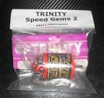 Vintage Trinity Speed ​​Gems 2 brushed motor 16x3 Turns, Elektro, Onderdeel, Zo goed als nieuw, Verzenden