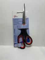 Schaar 19 cm met softgrip van Office Centre 50 stuks, Ophalen of Verzenden, Nieuw, Knutselwerk