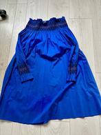 Maje blauw zomerjurkje, Studio Anneloes, Blauw, Ophalen of Verzenden, Zo goed als nieuw