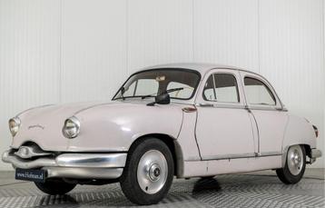 Panhard Dyna Z Z16 (bj 1959) beschikbaar voor biedingen