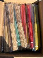 Wierookstokjes divers geuren, Ophalen, Overige materialen, Minder dan 25 cm